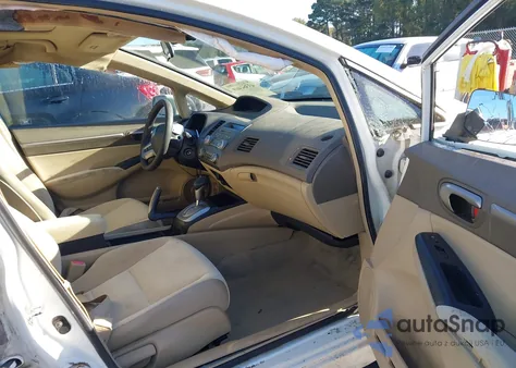 2006 Honda Civic Ex z USA, uszkodzony, nr VIN 1HGFA16876L147869